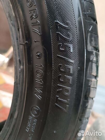 Колеса r17 lassa