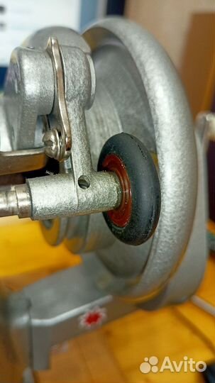 Резинка от шкива моталки Подольск 2М