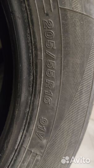 Yokohama BluEarth-ES ES32 205/55 R16 91