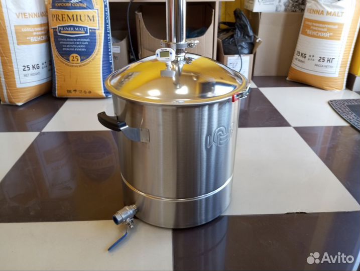 Самогонный аппарат Wein 7, 37 л