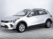 Kia Rio X 1.6 AT, 2021, 70 475 км, с пробегом, цена 1 735 000 руб.