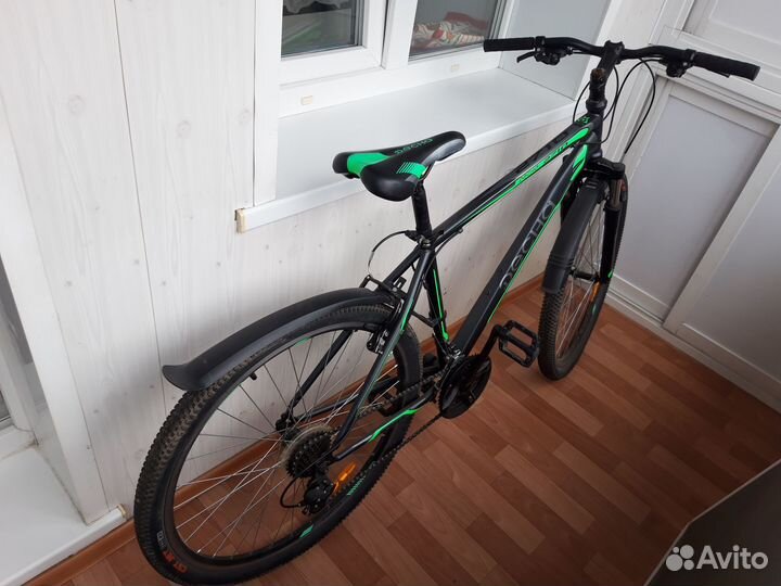 Горный велосипед 27,5