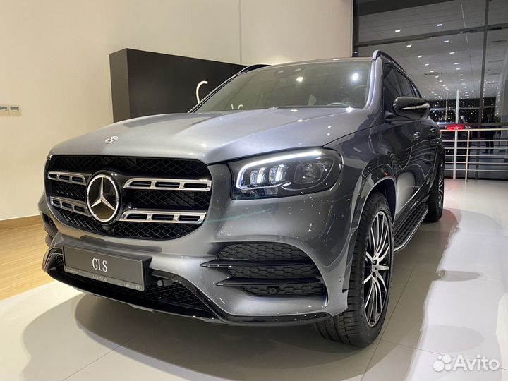 Mercedes-Benz GLS-класс 3.0 AT, 2022, 2 км