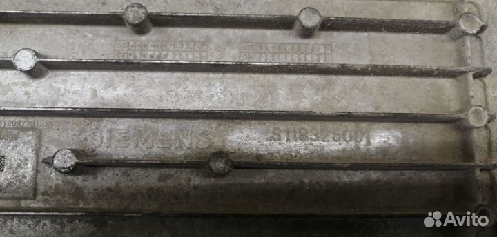 Блок управления двигателем Fusion 2002-2012