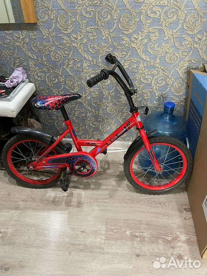 Детский велосипед бу