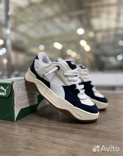 Кроссовки puma 180