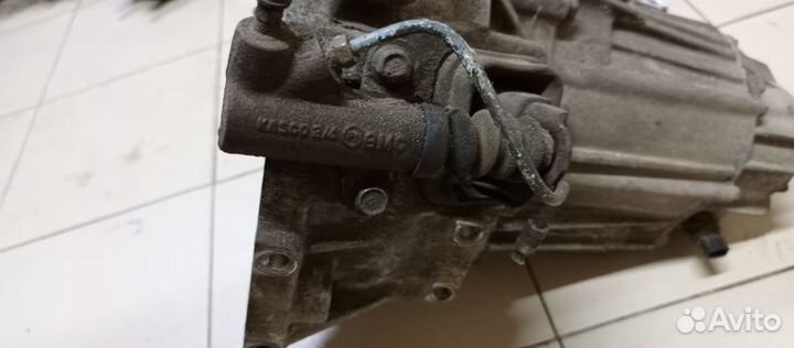 МКПП для KIA spectra