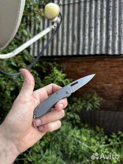 Нож брелок