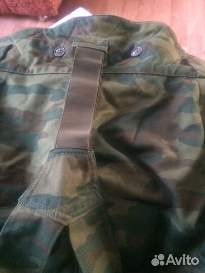Штаны военные,утепленные,новые,р54,рост5