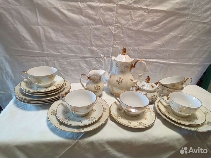 Сервиз кофейный Германия (гдр)