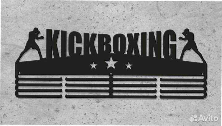 Красивая медальница