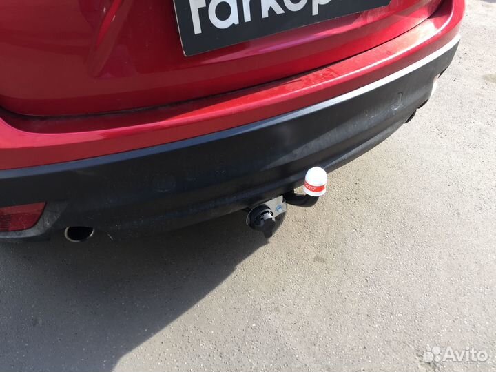 Фаркоп Трейлер для Mazda CX-5 2012-2017