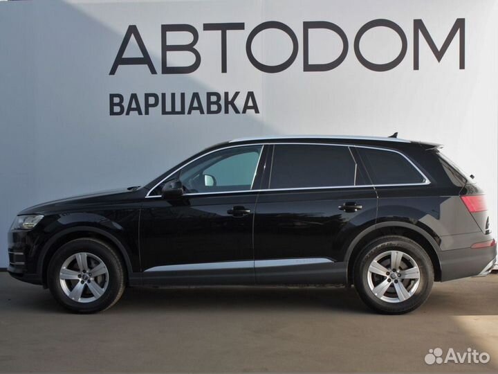 Audi Q7 3.0 AT, 2016, 112 665 км