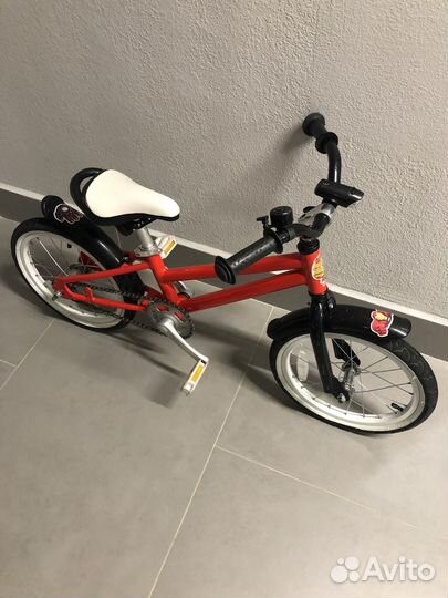 Детский велосипед Welt Pony 16