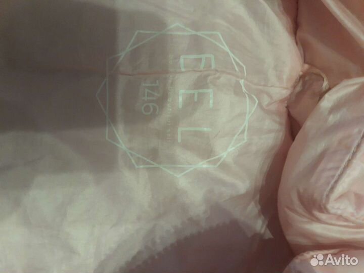 Куртка демисезонная для девочки 146