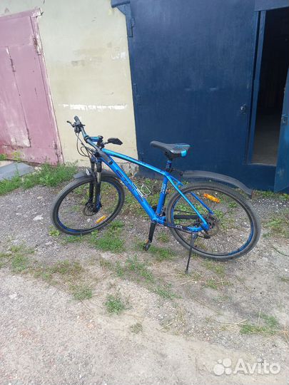 Велосипед Stels Navigator 760 D