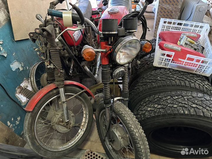 Jawa 350 (Ява)