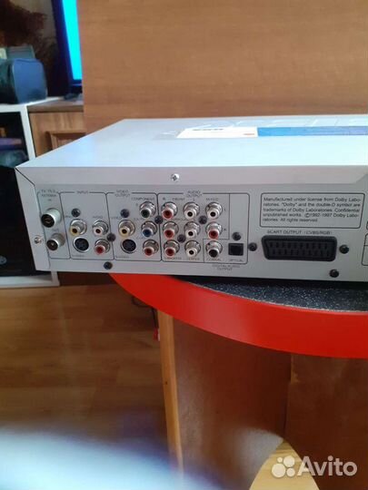 Dvd проигрыватель пишущий на dvd r и dvd rw