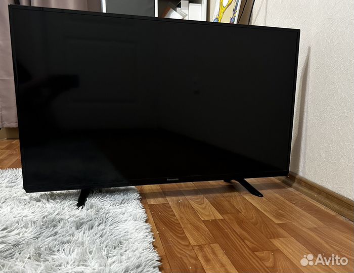 Телевизор panasonic