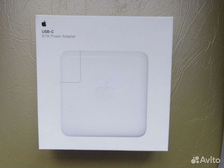 Блок питания для macbook