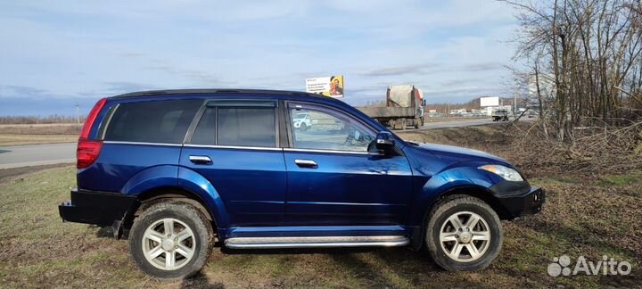 Great Wall Hover H5 2.4 МТ, 2012, 107 000 км