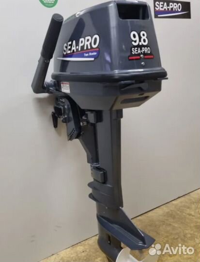 Sea Pro 9,8