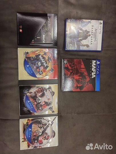 Игры для ps4 ps5