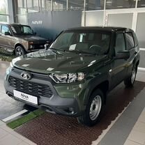 Новый ВАЗ (LADA) Niva Travel 1.7 MT, 2024, цена от 1 095 920 руб.