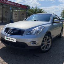 Infiniti EX35 3.5 AT, 2007, 135 000 км, с пробегом, цена 850 000 руб.