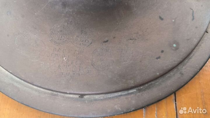 Самовар старинный