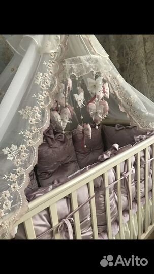 Детская кровать