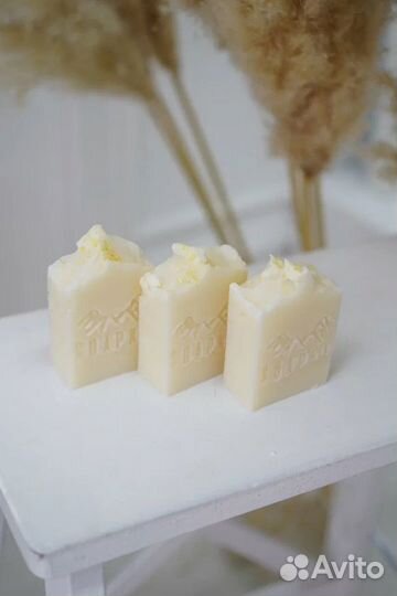 Эко - мыло ручной работы