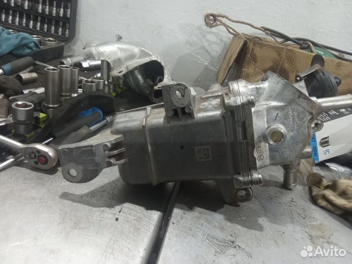 Теплообменник на Рено эспэйс 5