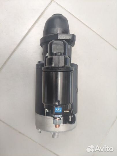 Стартер для Hatz AZJ3386, AZJ3413