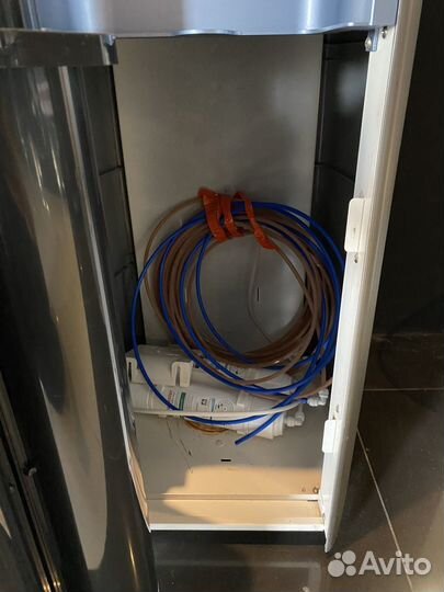 Кулер для проточной воды