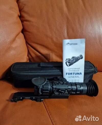 Тепловизионный прицел Fortuna general 50l6