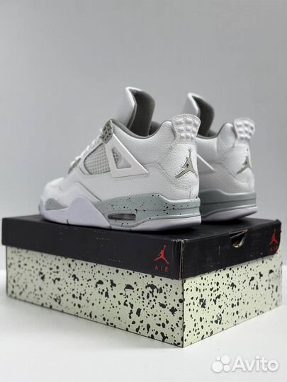 Кроссовки мужские Nike Air jordan 4