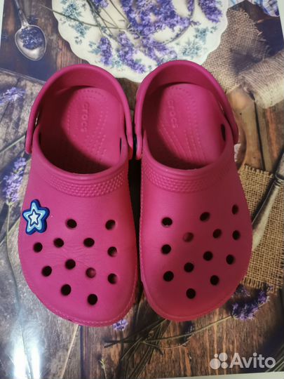 Crocs. Крокс