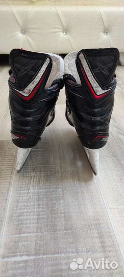 Хоккейные детские коньки bauer vapor 1x YTH 13
