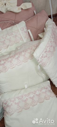 Детское постельное белье