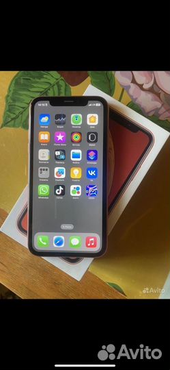 iPhone Xr, 64 ГБ