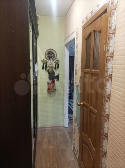 1-к. квартира, 32,4 м², 4/4 эт.