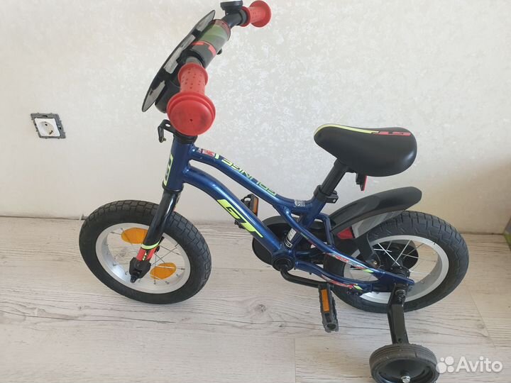 Детский велосипед GT grunge 12