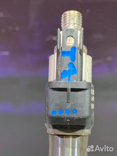 Топливная форсунка N54 Bmw X6 E71 N54B30 2009
