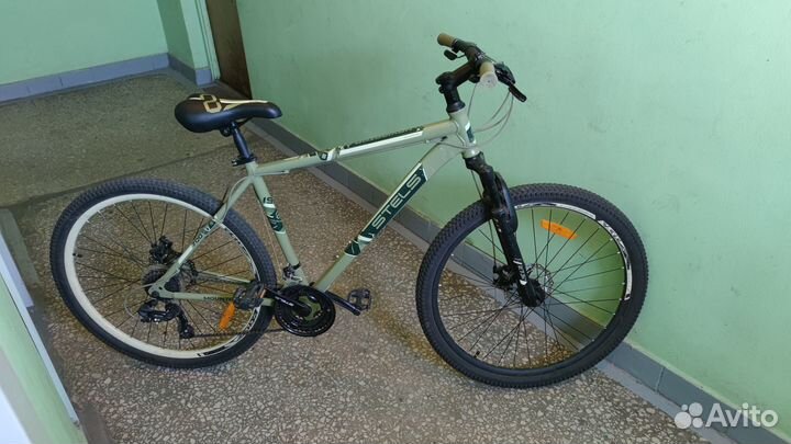 Горный велосипед Stels Navigator 700 MD F020(2023)