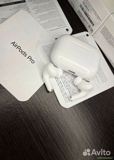 Ваш идеальный спутник – AirPods Pro 2