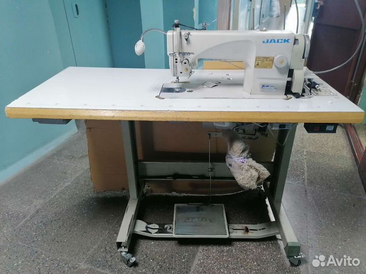 Продажа швейного оборудывания