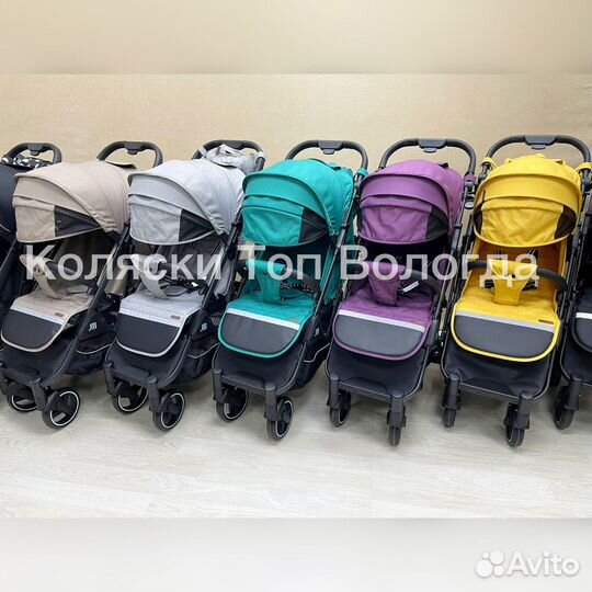 Коляска Babalo future 2023