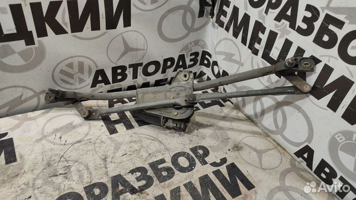 Трапеция дворников Audi A6 C5, V-2.5TDI