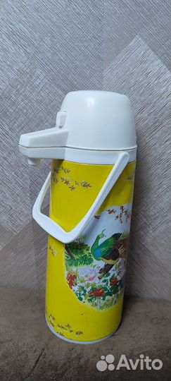 Термос китайский СССР